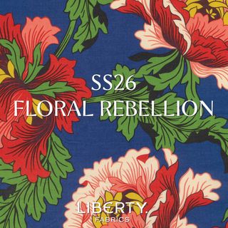SS26 - FLORAL REBELLION