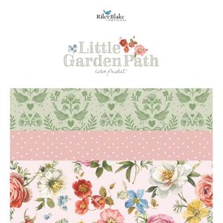 LITTLE GARDEN PATH -APRIL 2027