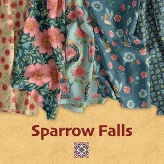 SPARROW FALLS - AUGUST 2026