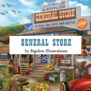GENERAL STORE - AUGUST 2026