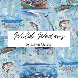 WILD WATERS - MARCH 2024