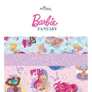 BARBIE FANTASY - MARCH 2027