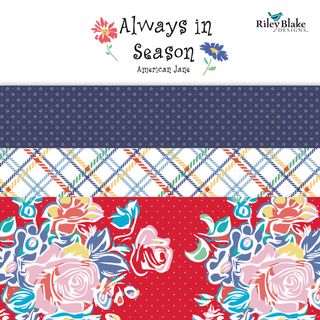 ALWAYS IN SEASON - AUGUST 2024