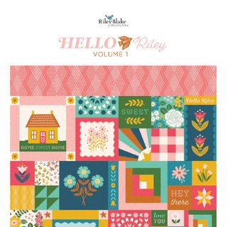 HELLO RILEY VOL.1 - JULY 2027