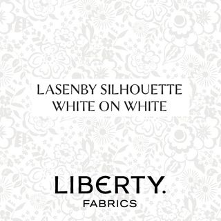 LASENBY SILHOUETTE WHITE ON WHITE
