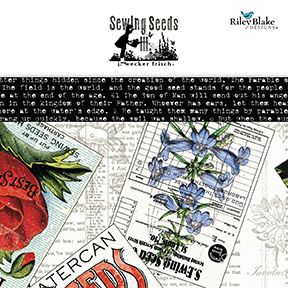 SEWING SEEDS III - FEBRUARY 2025