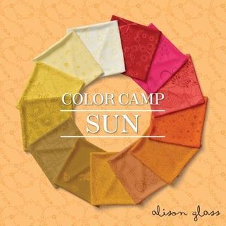 COLOUR CAMP - SUN - SEPTEMBER 2026