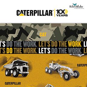 CATERPILLAR - AUGUST 2025