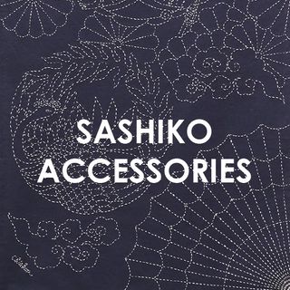 SASHIKO ACCESSORIES