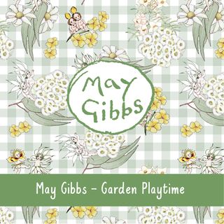 MAY GIBBS GARDEN PLAYTIME - SEPTEMBER 2025