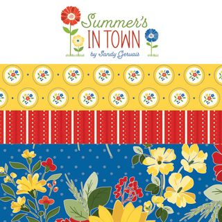 SUMMERS IN TOWN - MARCH 2026