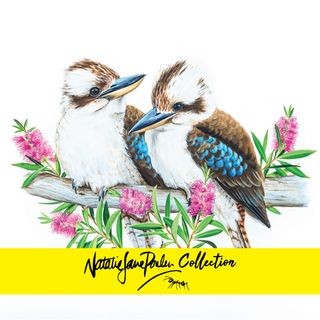 WILDLIFE ART - NATALIE JANE PARKER