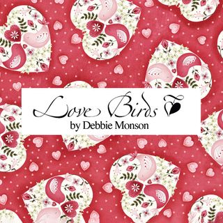 LOVE BIRDS - NOVEMBER 2023