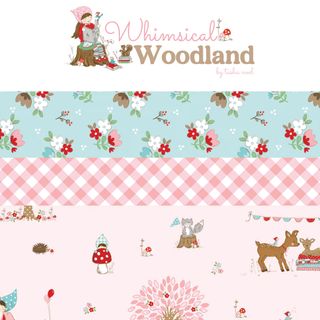 WHIMSICAL WOODLAND - MAY 2026