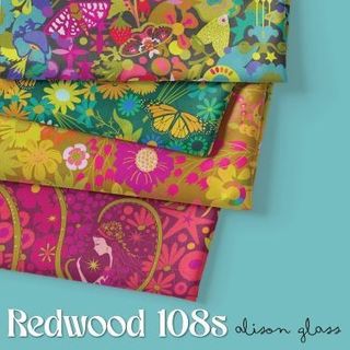 REDWOOD 108s - AUGUST 2026