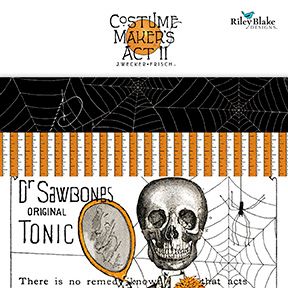COSTUME MAKERS ACT II