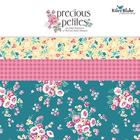 PRECIOUS PETITES - JANUARY 2025