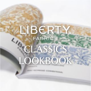 LIBERTY LOOKBOOK