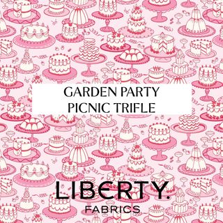 GARDEN PARTY - PICNIC TRIFLE