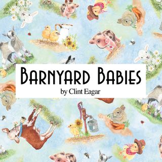 BARNYARD BABIES - FEBRUARY 2024