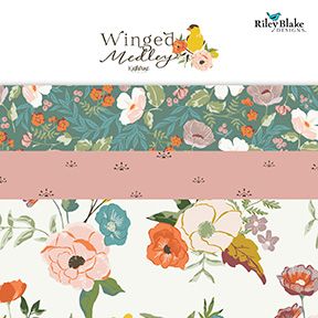 WINGED MEDLEY - MARCH 2025