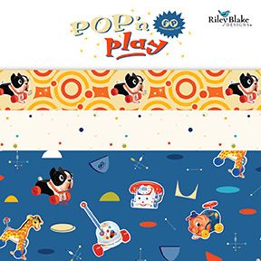 POP N PLAY - FEBRUARY 2025