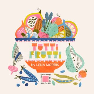 TUTTI FRUITTI - NOVEMBER 2026