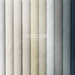 DEVONSTONE LINEN SOLIDS