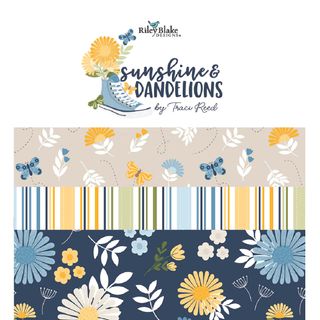 SUNSHINE & DANDELIONS - JULY 2026