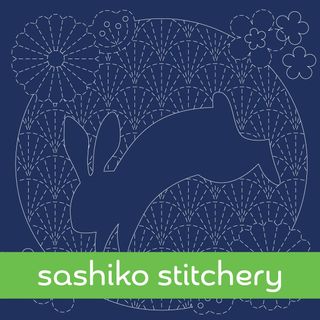 SASHIKO PANELS