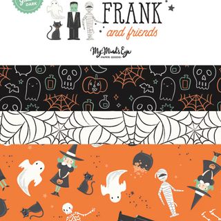 FRANK AND FRIENDS - APRIL 2026