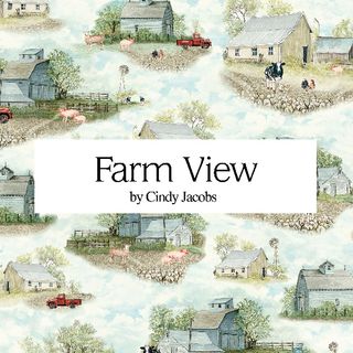 FARM VIEW - AUGUST 2024