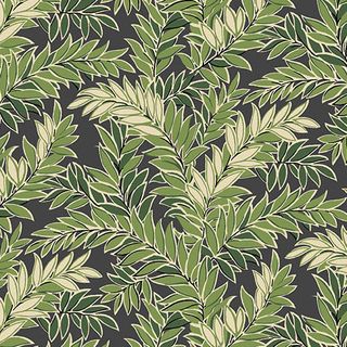 GREEN LEAVES