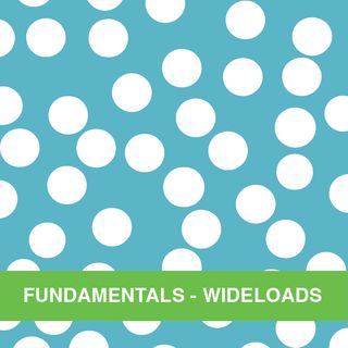 FUNDAMENTALS WIDELOADS