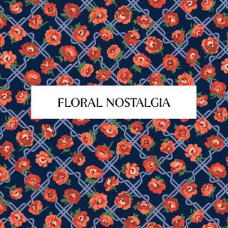 FLORAL NOSTALGIA - SEPTEMBER 2025