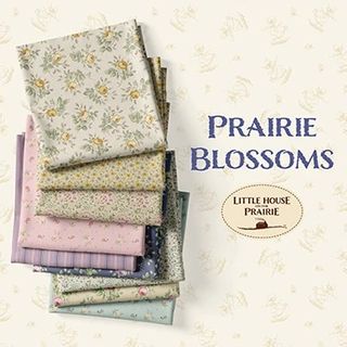 PRAIRIE BLOSSOMS - FEBRUARY 2027