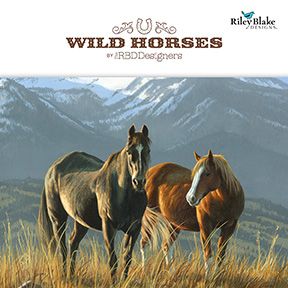 WILD HORSES
