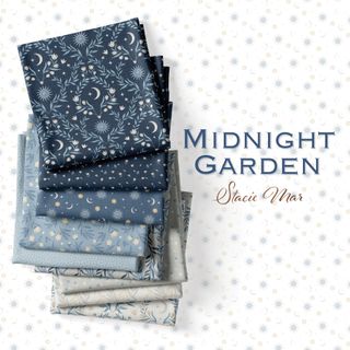 MIDNIGHT GARDEN - DECEMBER 2026