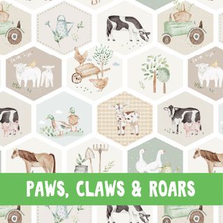 PAWS CLAWS & ROARS - AUGUST 2026