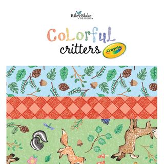 COLOURFUL CRITTERS - JUNE 2026