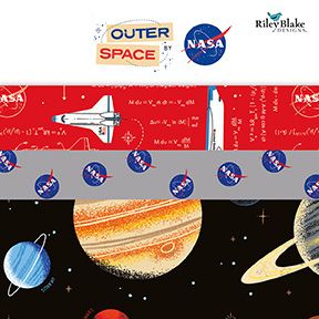 OUTER SPACE BY NASA