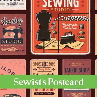 SEWIST'S POSTCARD - OCTOBER 2026