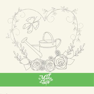 MAKE IT SEW STITCHERIES - JULY 2026