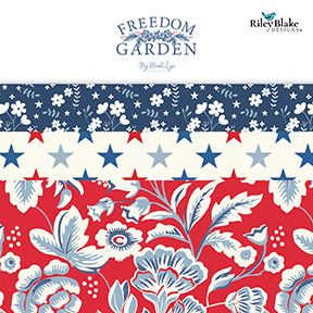 FREEDOM GARDEN - FEBRUARY 2025