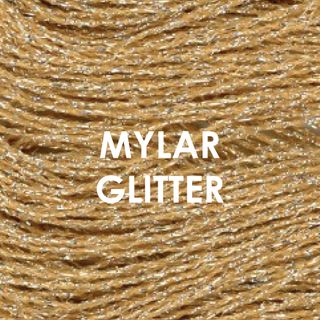 MYLAR GLITTER THREAD