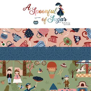 A SPOONFUL OF SUGAR - FEBRUARY 2026