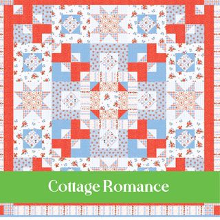 COTTAGE ROMANCE - AUGUST 2026