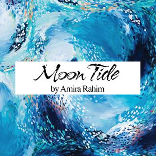 MOON TIDE - OCTOBER 2023