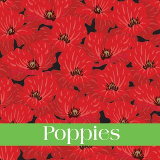 POPPIES - SEPTEMBER 2026