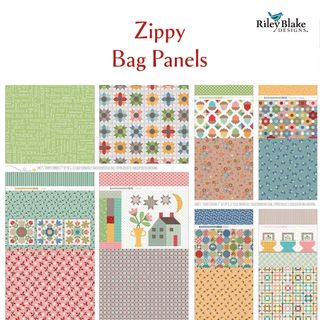 ZIPPY BAG PANELS